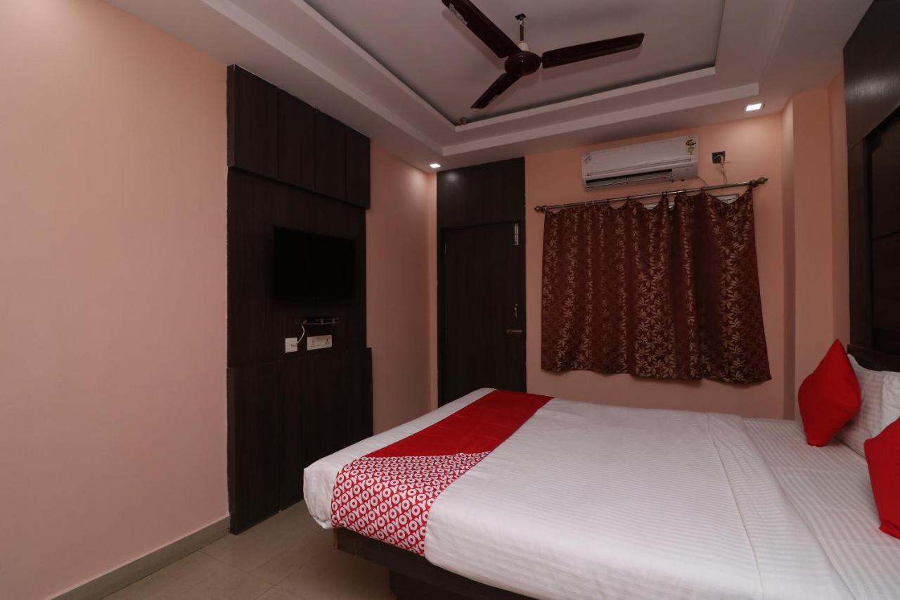 Shree Bhakti Sagar Hotel Digha  Eksteriør bilde